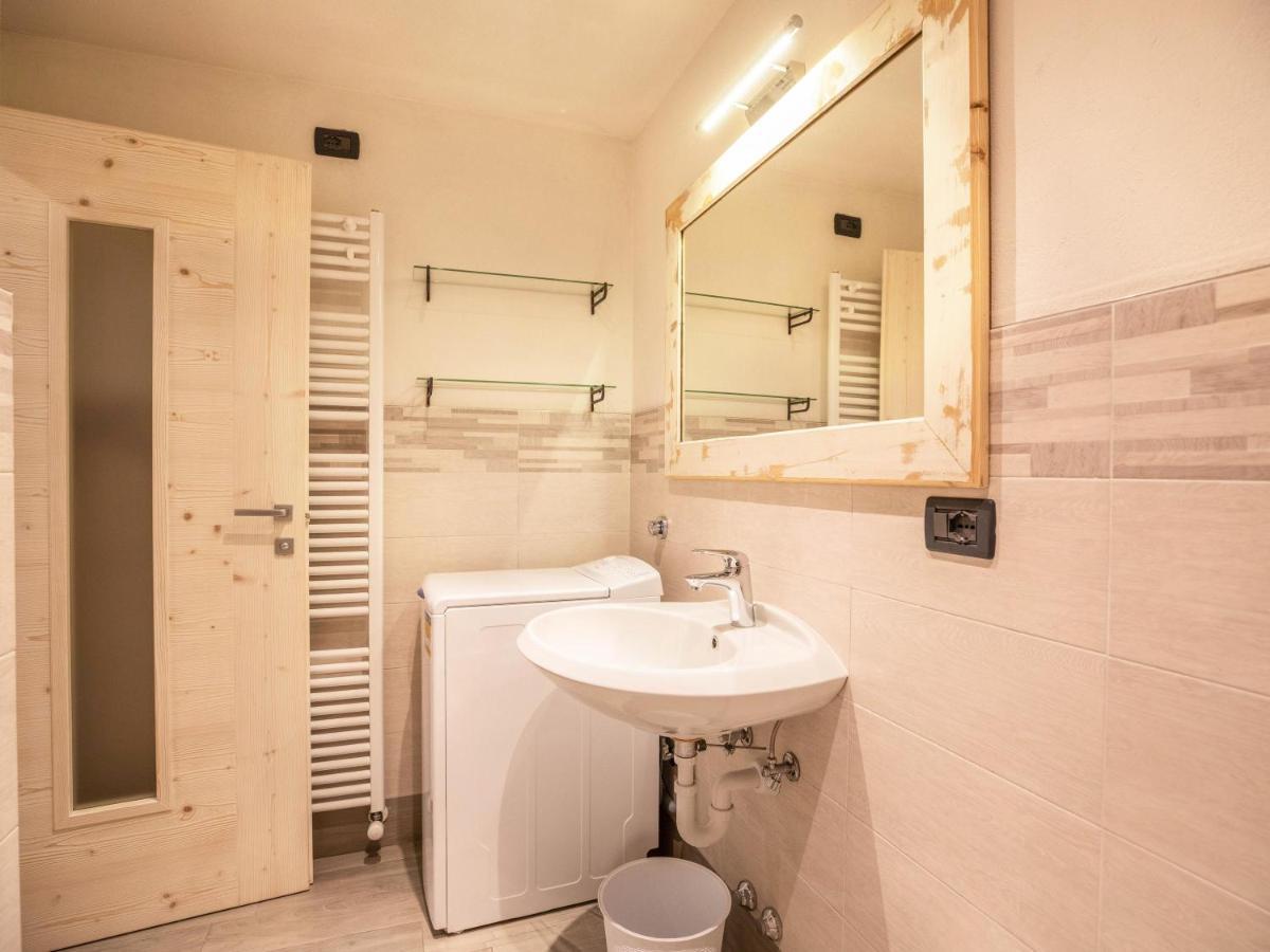 Chalet Osmar Appartamento 1 Campitello di Fassa Exteriör bild