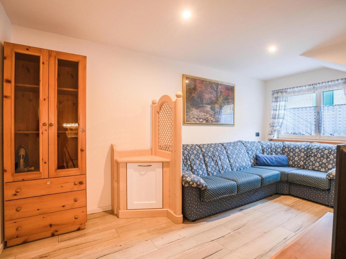 Chalet Osmar Appartamento 1 Campitello di Fassa Exteriör bild